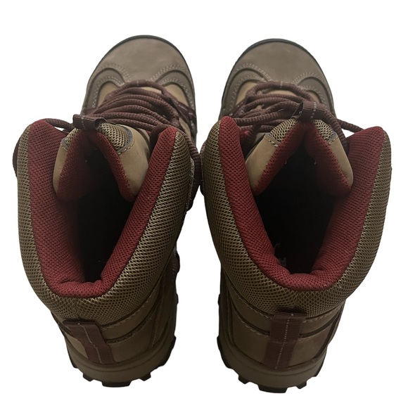 Wolverine Womens Maggie Steel-Toe Lace-Up Boots NWOT Size 8M - Picture 9 of 11